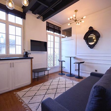 Un Studio Cosy Au Coeur De Paris 17 Batignolles , Monceau Екстериор снимка