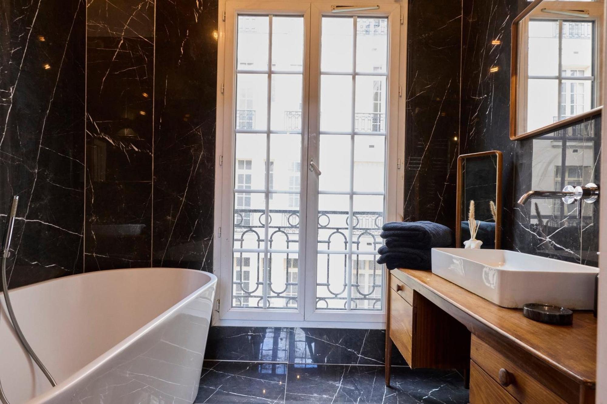 Un Studio Cosy Au Coeur De Paris 17 Batignolles , Monceau Екстериор снимка
