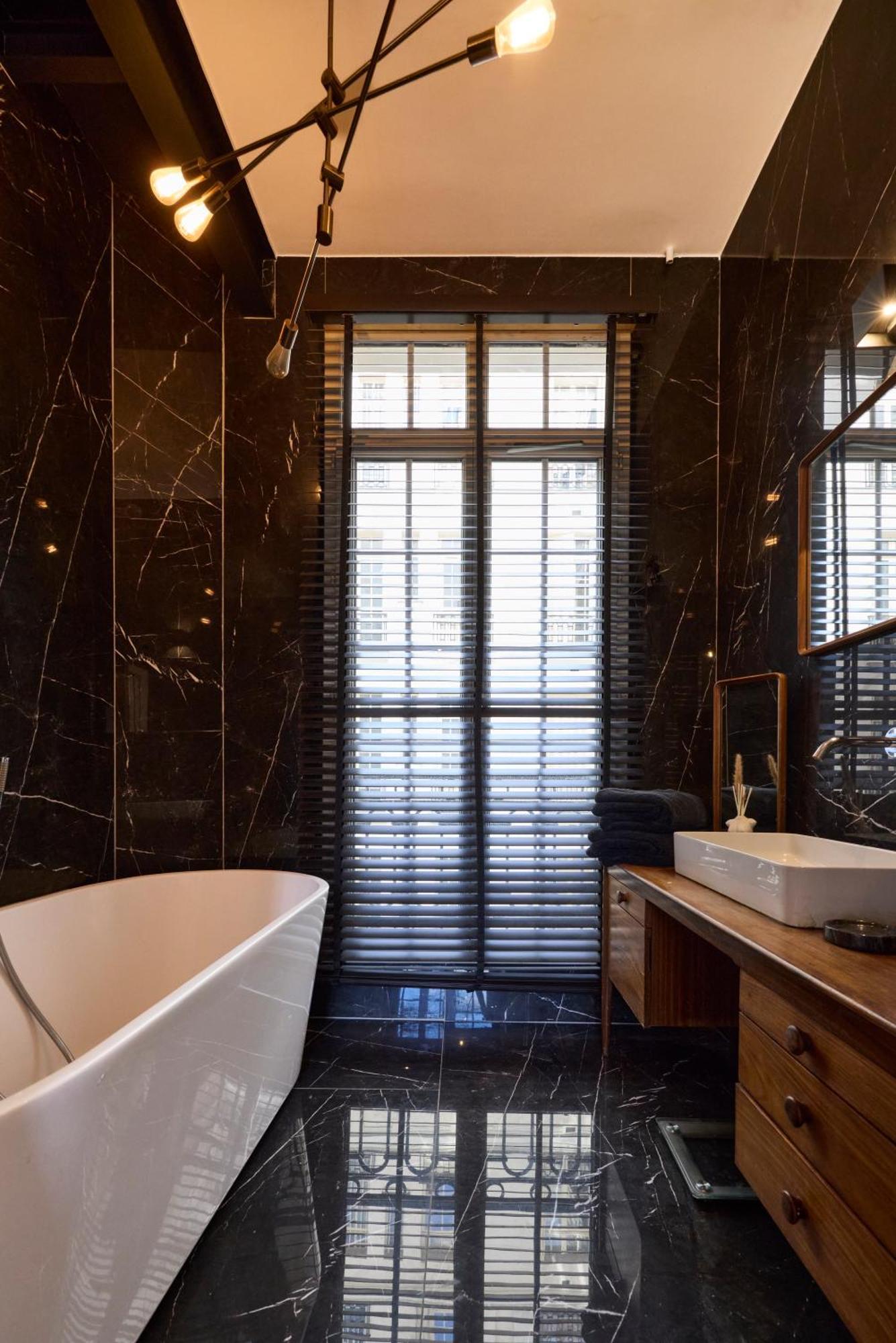 Un Studio Cosy Au Coeur De Paris 17 Batignolles , Monceau Екстериор снимка